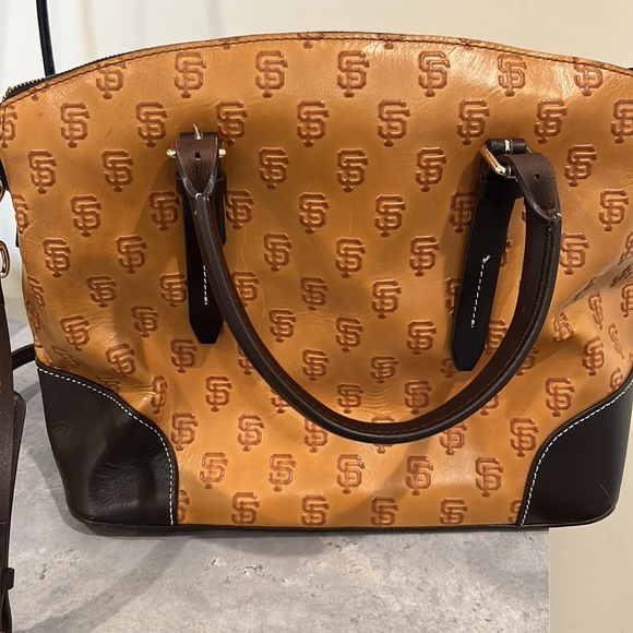 Dooney & Bourke Bags Dooney Bourke San Francisco Giants Logo Purse